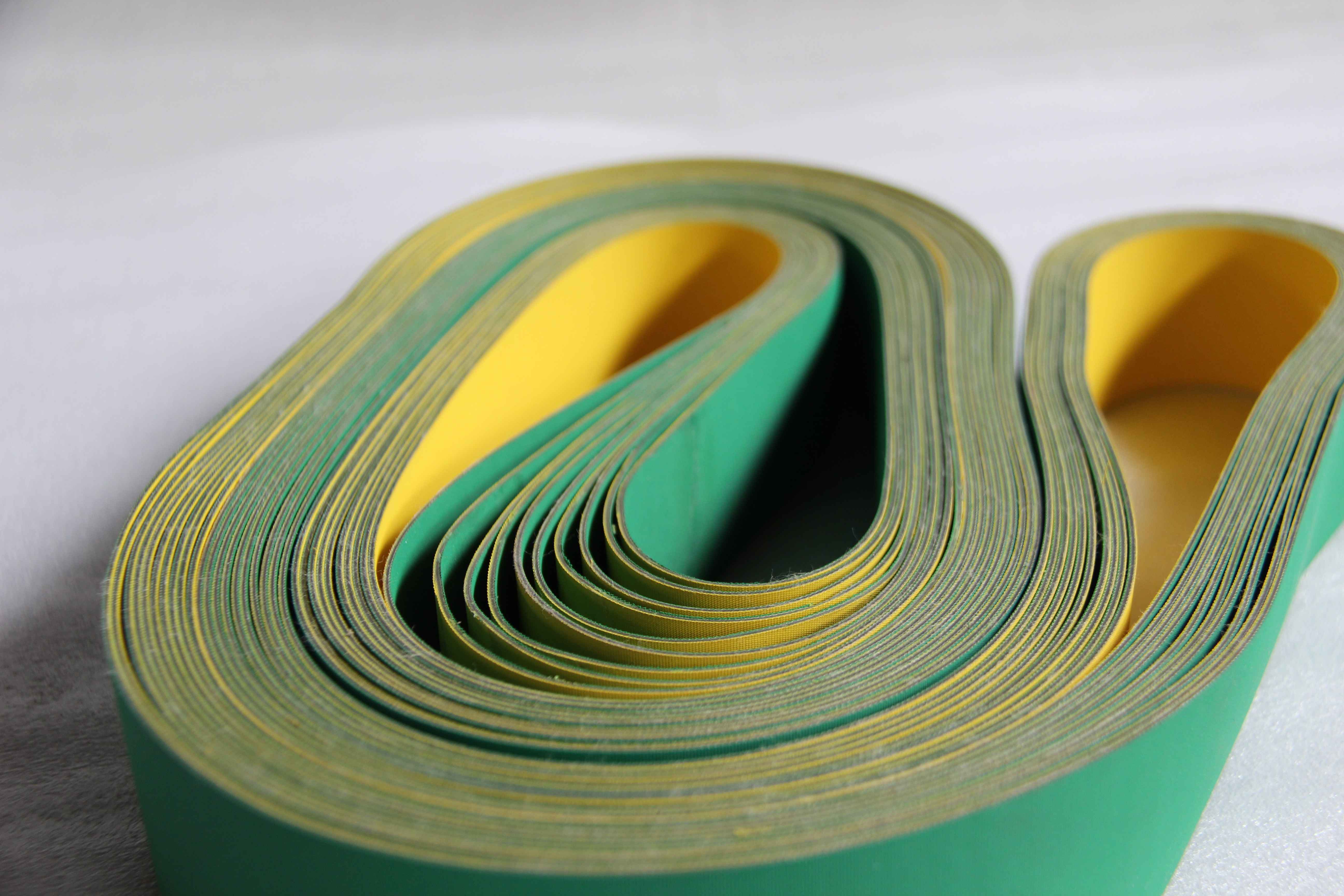 傳動平帶 片基帶 濟南安耐皮帶(4)