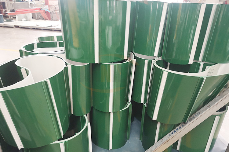 加強擋板輸送帶2