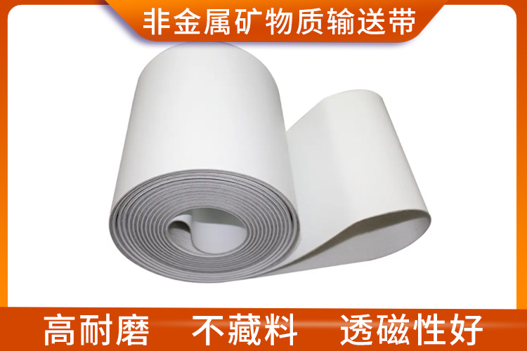 非金屬礦物質輸送帶