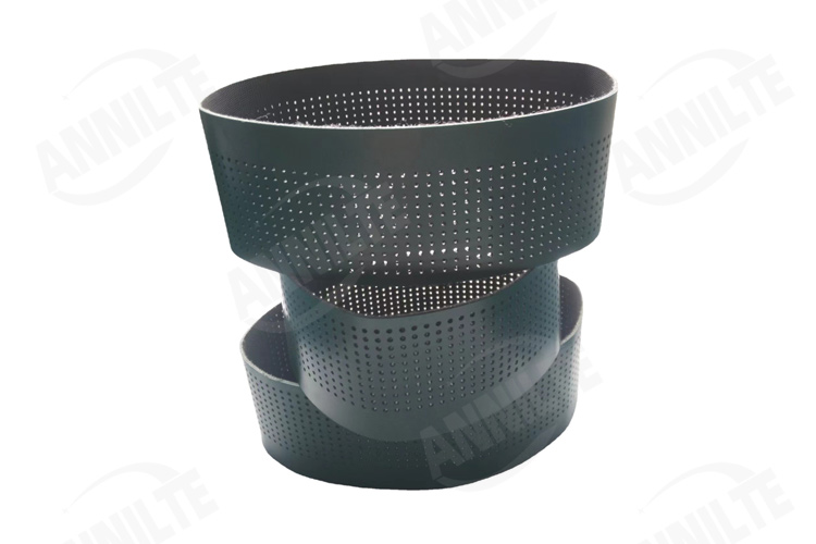 鋰電池疊片機(jī)輸送帶3