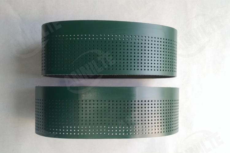 鋰電池疊片機(jī)輸送帶4