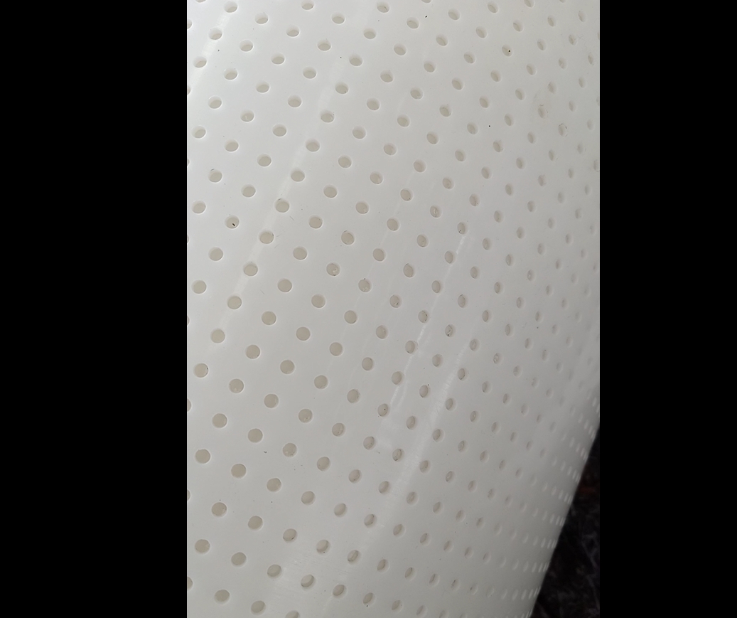 烘干雞糞的輸送帶/烘干雞糞打孔輸送帶