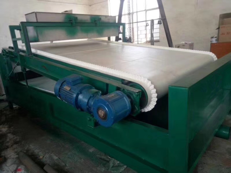 選礦毛毯輸送帶