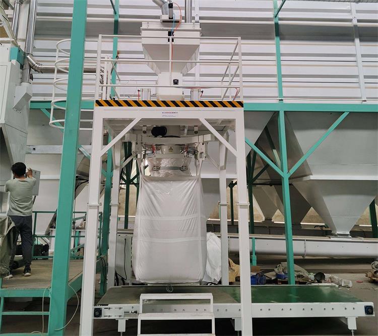 噸包機(jī)輸送帶