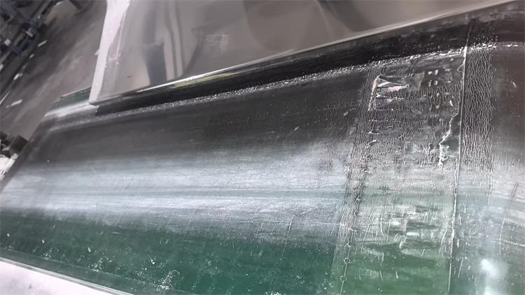 磷酸二銨輸送帶