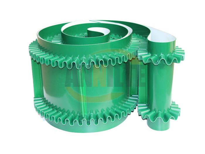 濟南安耐輸送帶—Z字提升機輸送帶