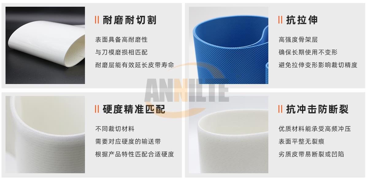 耐切割皮帶