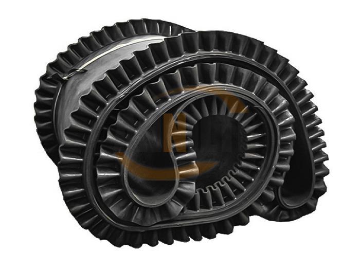 礦石定量機(jī)皮帶