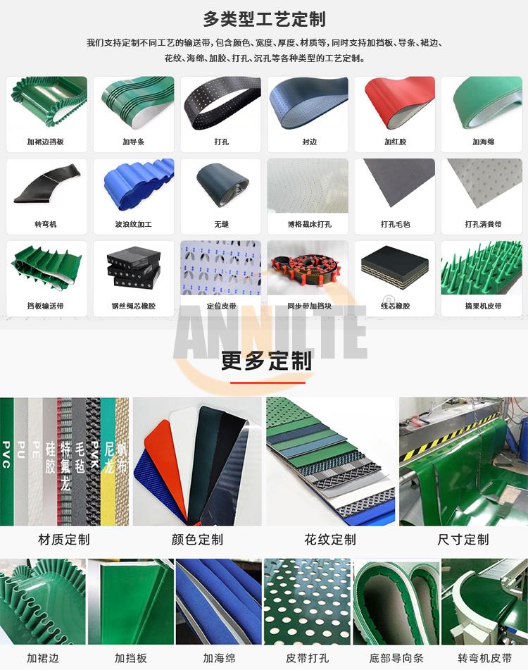 輸送帶定制2